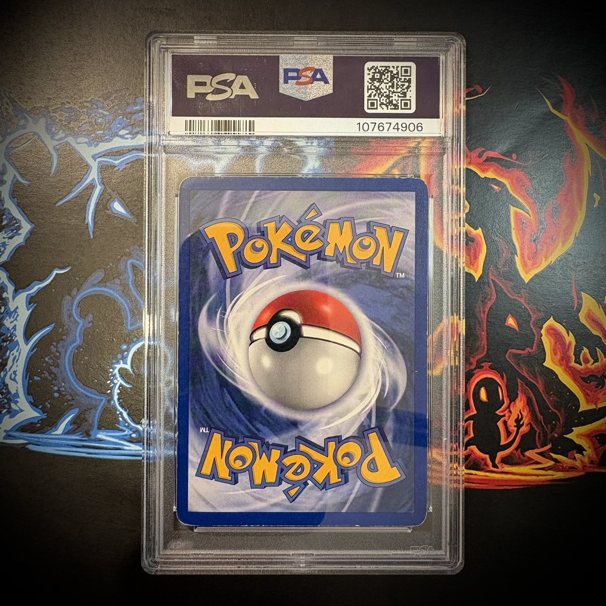 PSA AUTO 10 - 1999 Base Set Charizard Holo Mitsuhiro Arita Signed Pokémon Grail – Photo 2